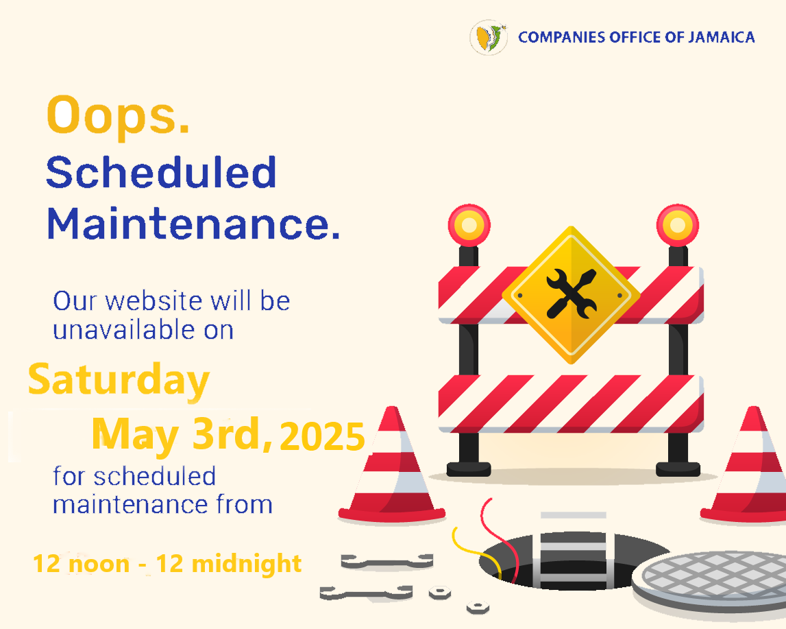 Maintenance Notice