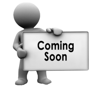 coming soon